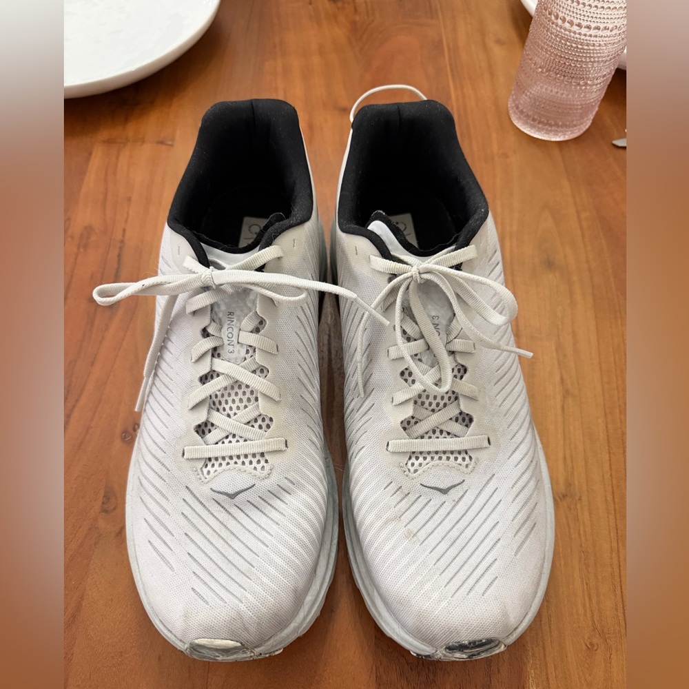 Hoka Rincon 3 Size 12 - Picture 3 of 6